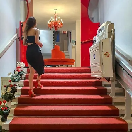 Coelho Boutique 3* Гаттео-а-Маре