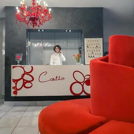 Отель Coelho Boutique