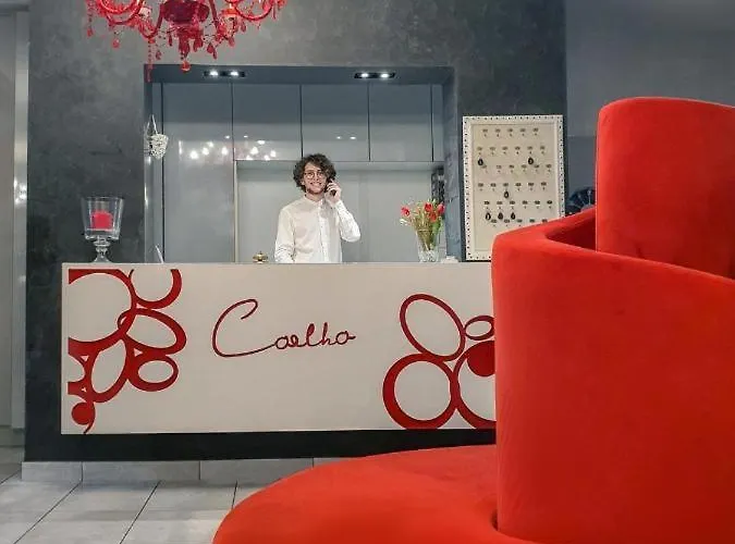 מלון Coelho Boutique